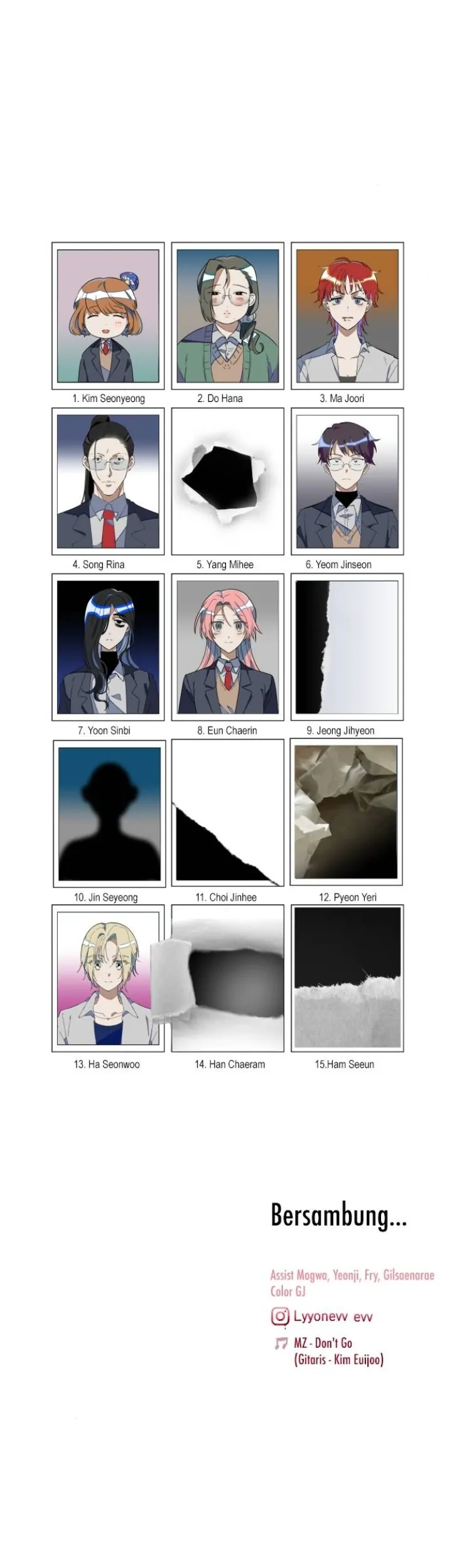 Survive Romance Chapter 77 halaman 37