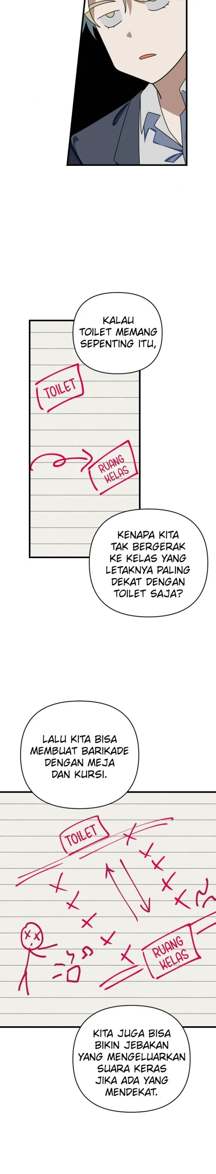 Survive Romance Chapter 78 halaman 9