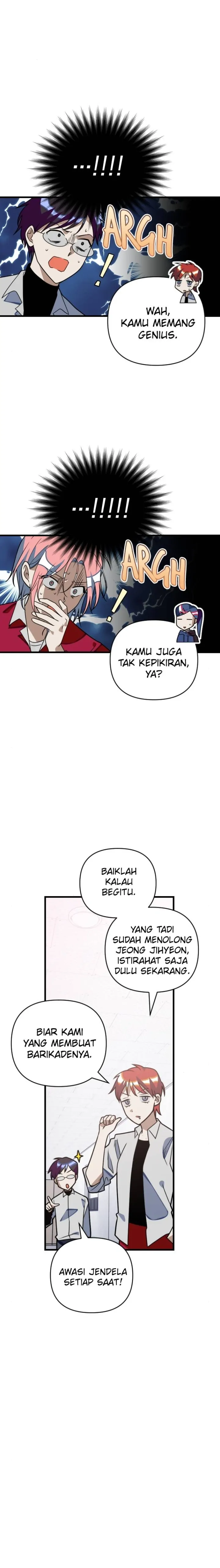 Survive Romance Chapter 78 halaman 10