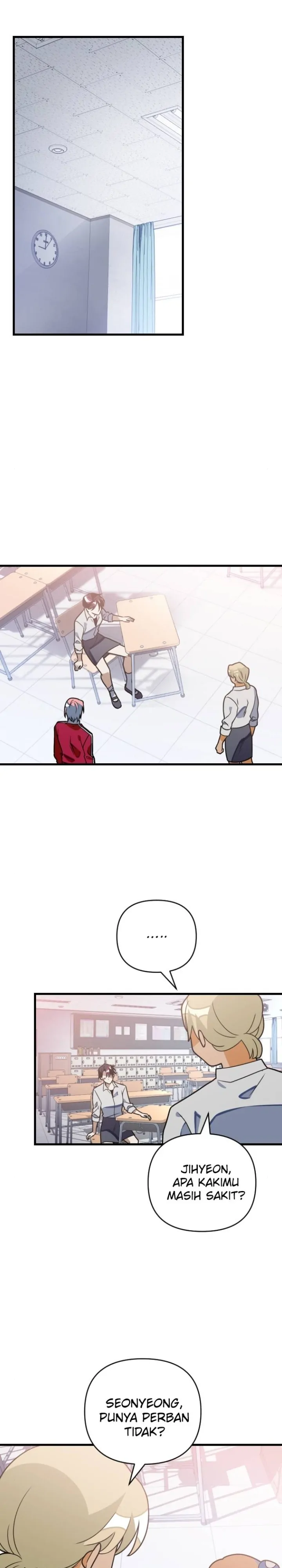 Survive Romance Chapter 78 halaman 11