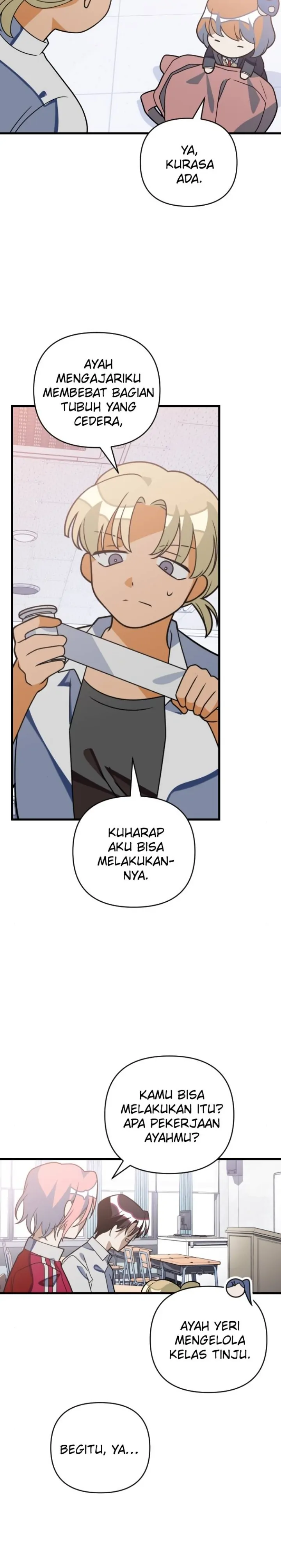 Survive Romance Chapter 78 halaman 12