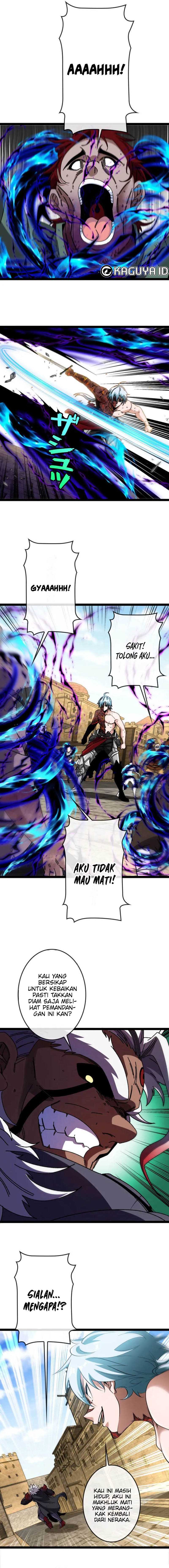 The Revenge of the Betrayed Strongest Knight Chapter 5 halaman 13
