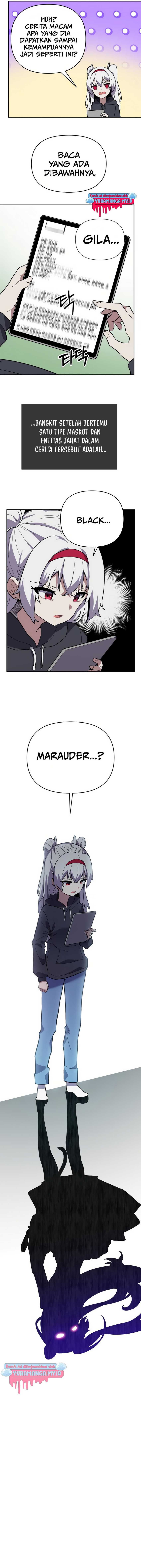 Mr. Magical Girl Chapter 5 halaman 18