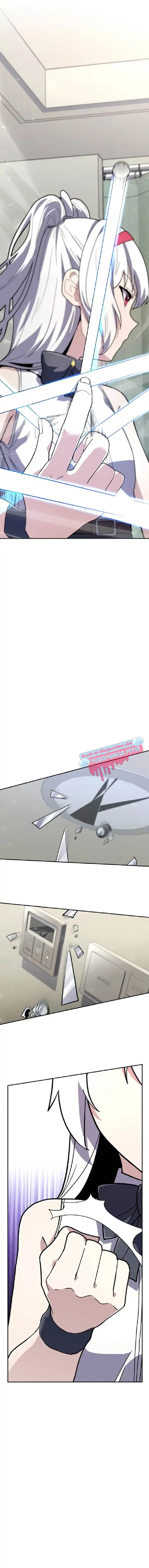 Mr. Magical Girl Chapter 10 halaman 5