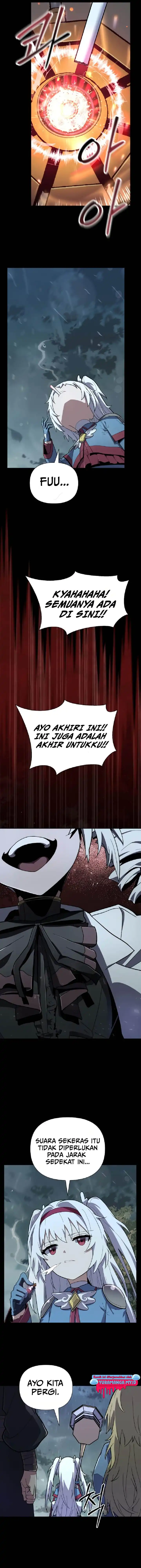 Mr. Magical Girl Chapter 10 halaman 18