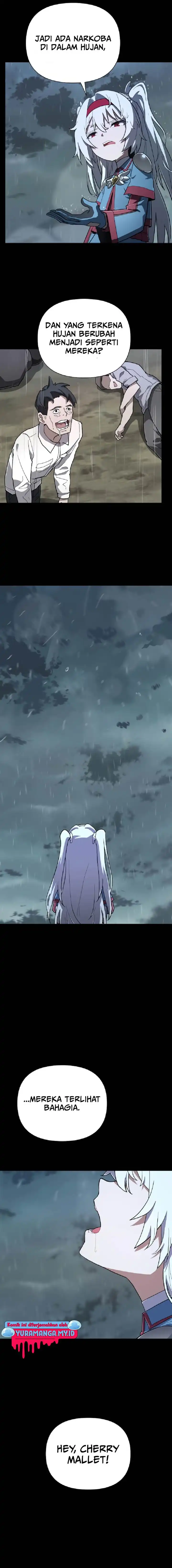 Mr. Magical Girl Chapter 10 halaman 15