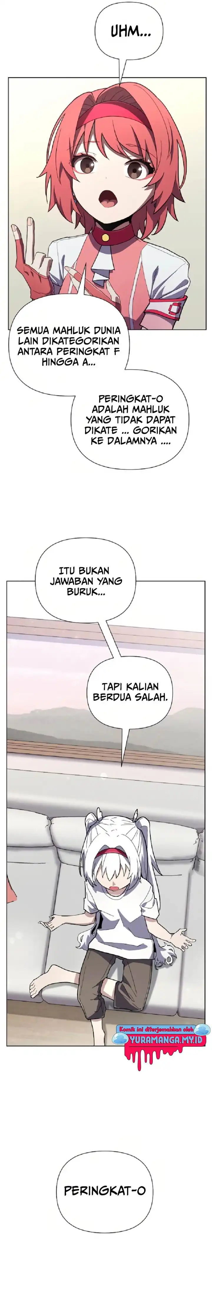 Mr. Magical Girl Chapter 10 halaman 12