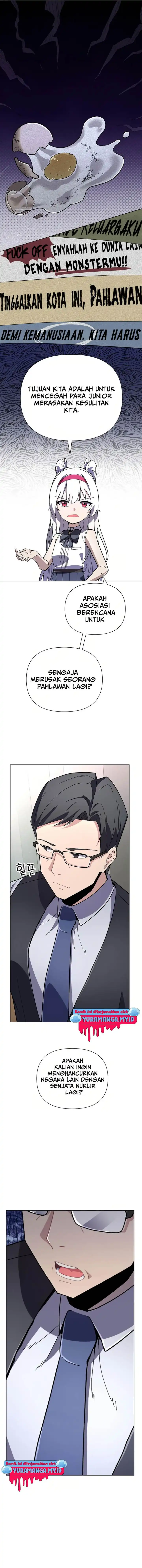 Mr. Magical Girl Chapter 10 halaman 3