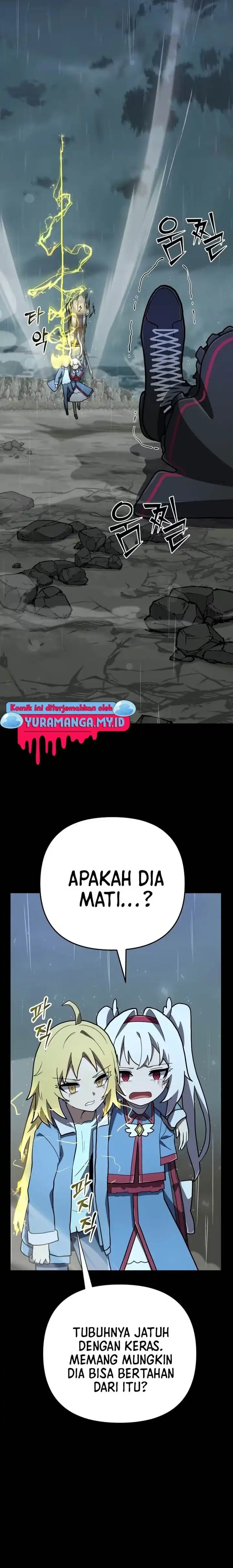 Mr. Magical Girl Chapter 12 halaman 10