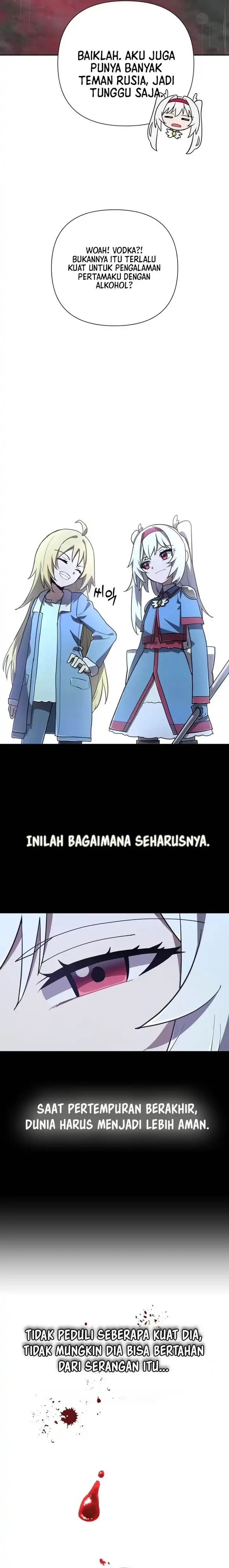 Mr. Magical Girl Chapter 12 halaman 12