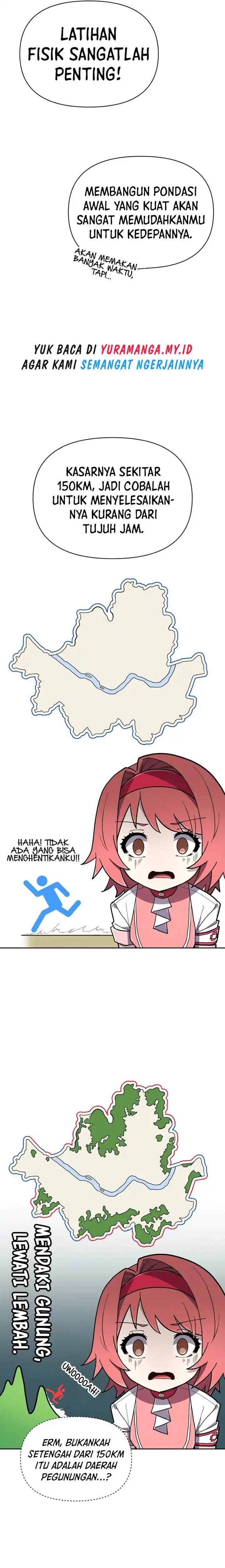 Mr. Magical Girl Chapter 14 halaman 13