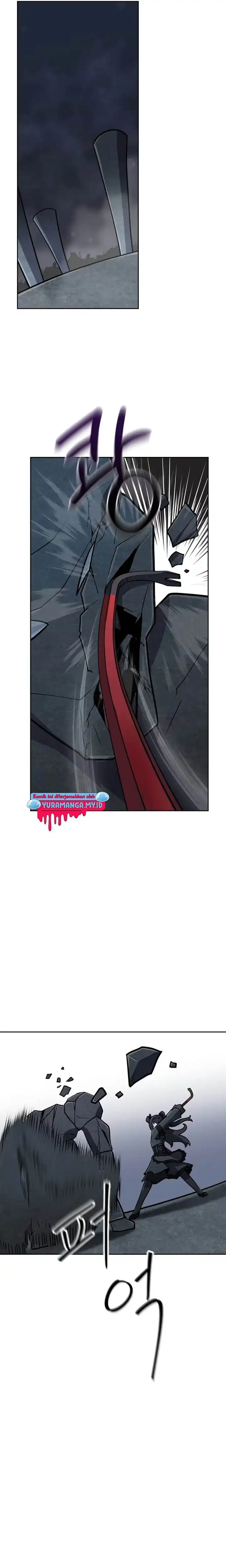 Mr. Magical Girl Chapter 16 halaman 33