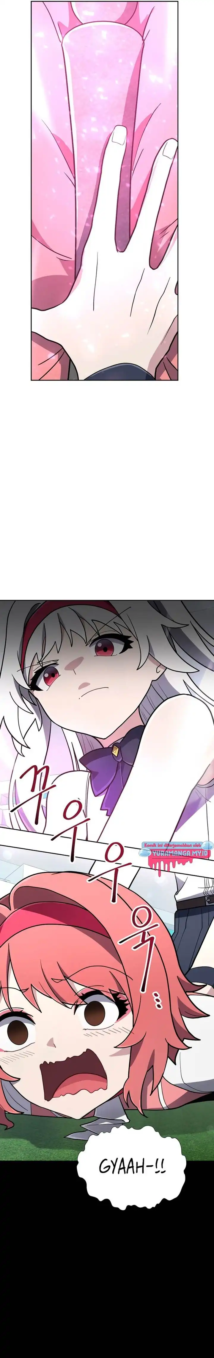Mr. Magical Girl Chapter 18 halaman 10