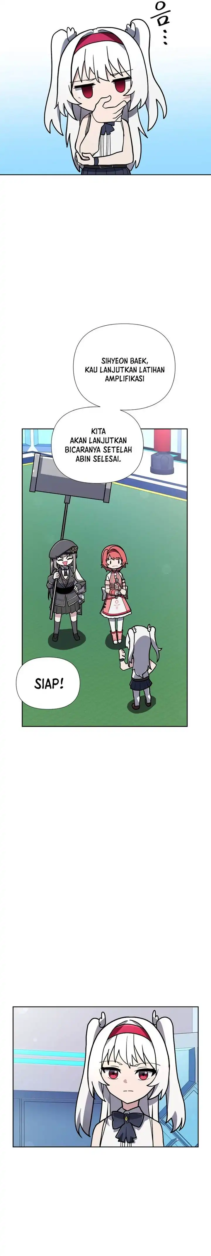 Mr. Magical Girl Chapter 18 halaman 2