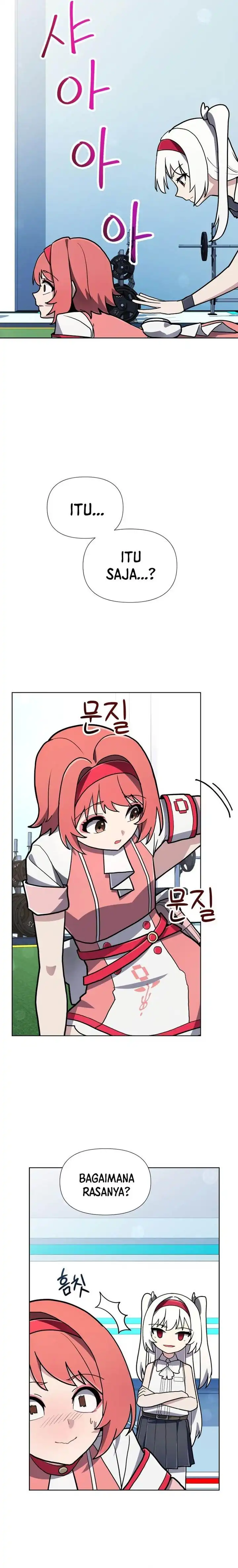 Mr. Magical Girl Chapter 18 halaman 12