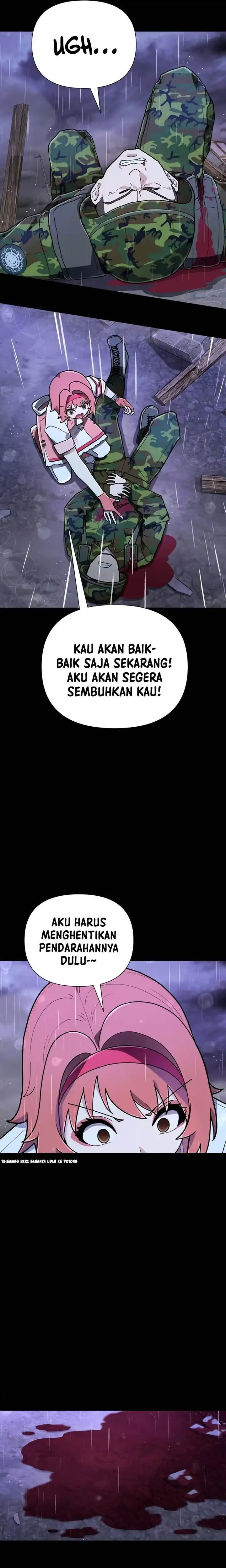 Mr. Magical Girl Chapter 19 halaman 5
