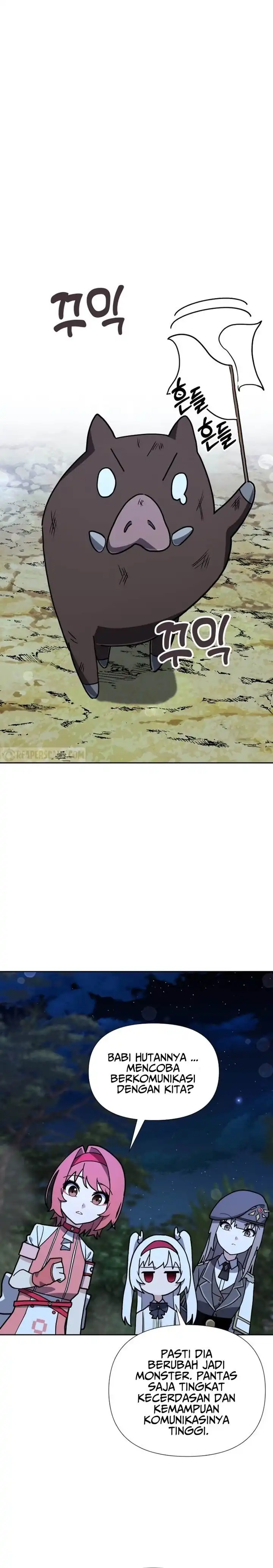 Mr. Magical Girl Chapter 20 halaman 25