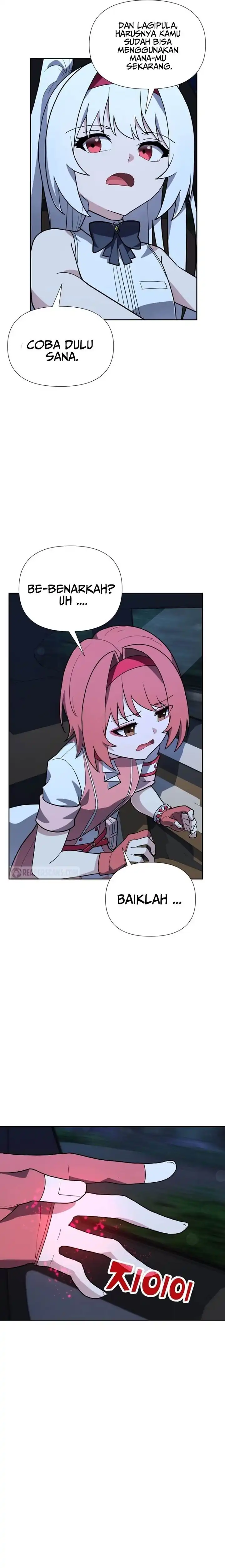 Mr. Magical Girl Chapter 20 halaman 17