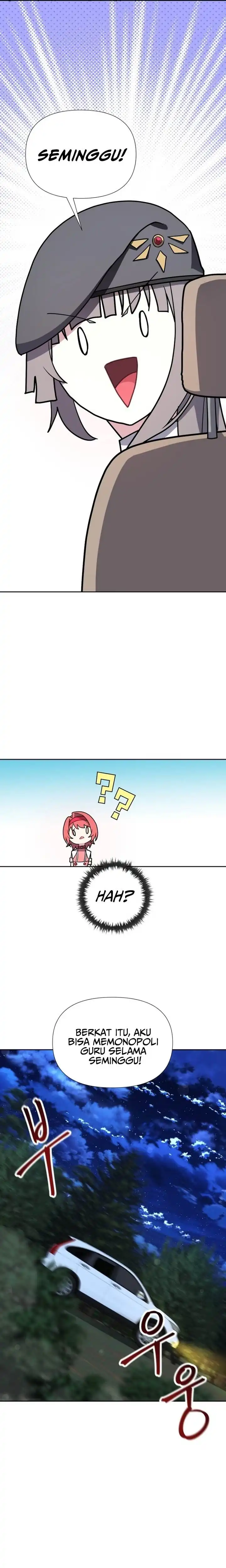 Mr. Magical Girl Chapter 20 halaman 13