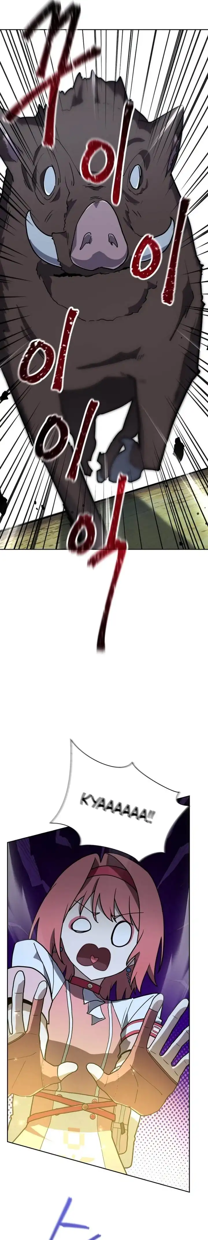 Mr. Magical Girl Chapter 20 halaman 23