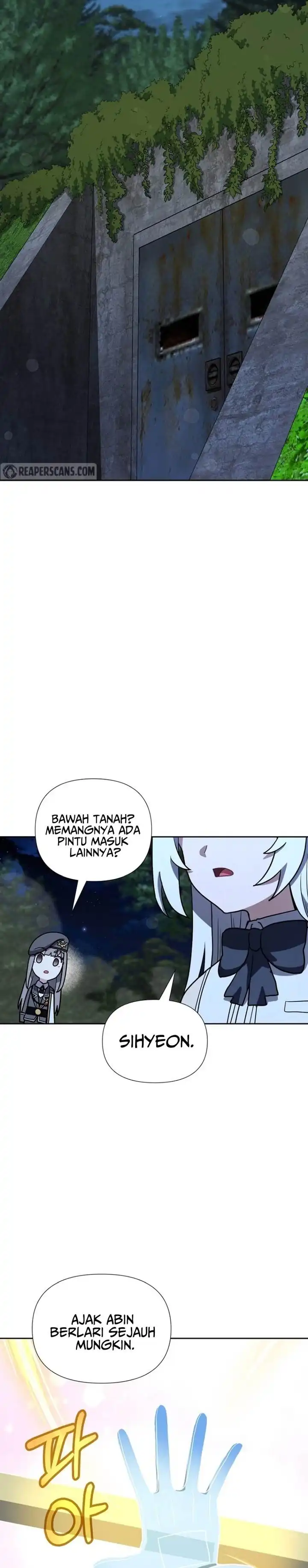 Mr. Magical Girl Chapter 20 halaman 29