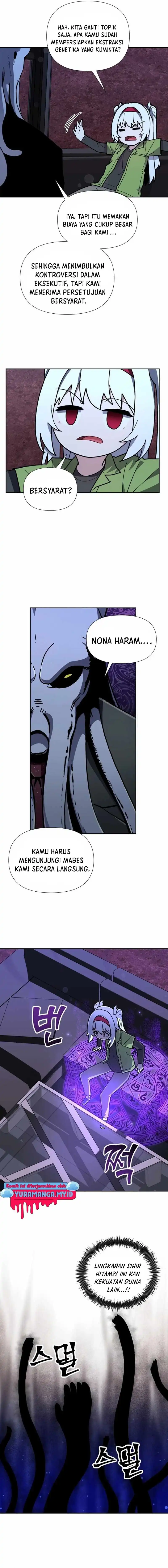 Mr. Magical Girl Chapter 24 halaman 6