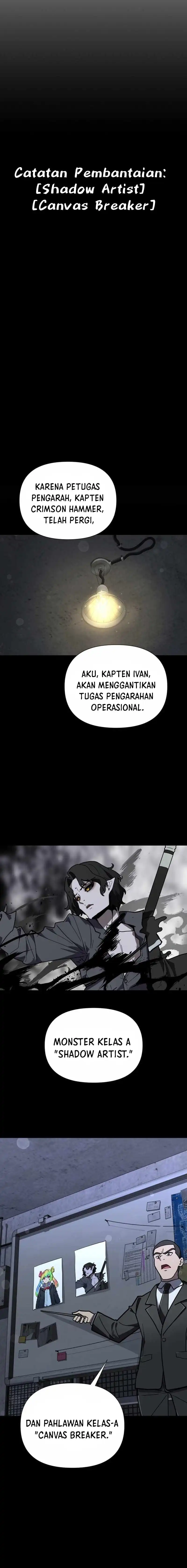 Mr. Magical Girl Chapter 24 halaman 11