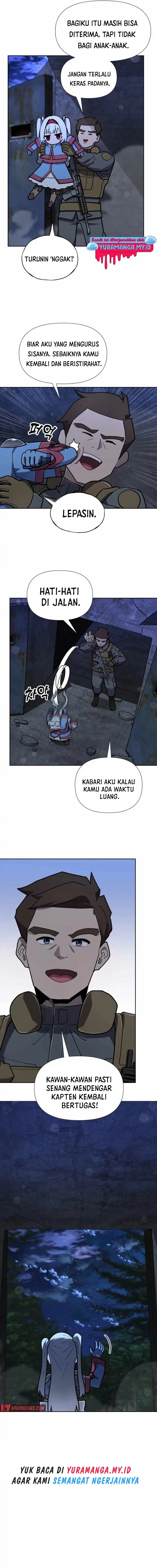 Mr. Magical Girl Chapter 24 halaman 2