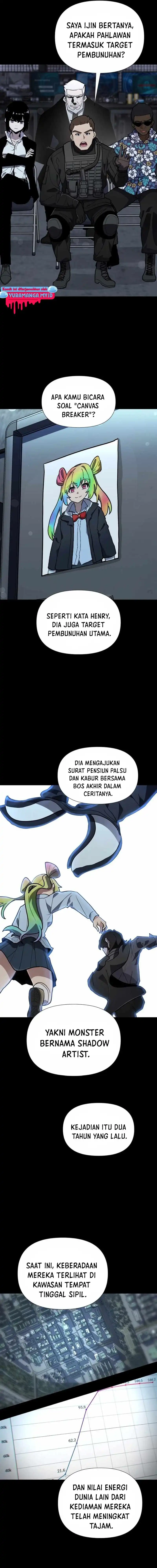 Mr. Magical Girl Chapter 24 halaman 12