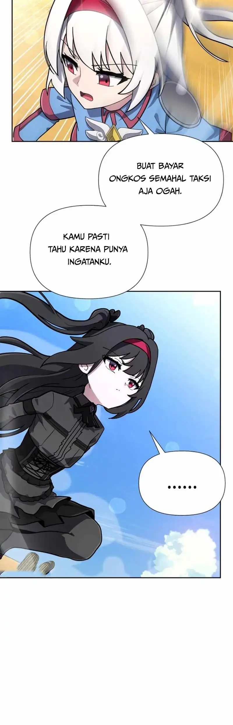 Mr. Magical Girl Chapter 29 halaman 34