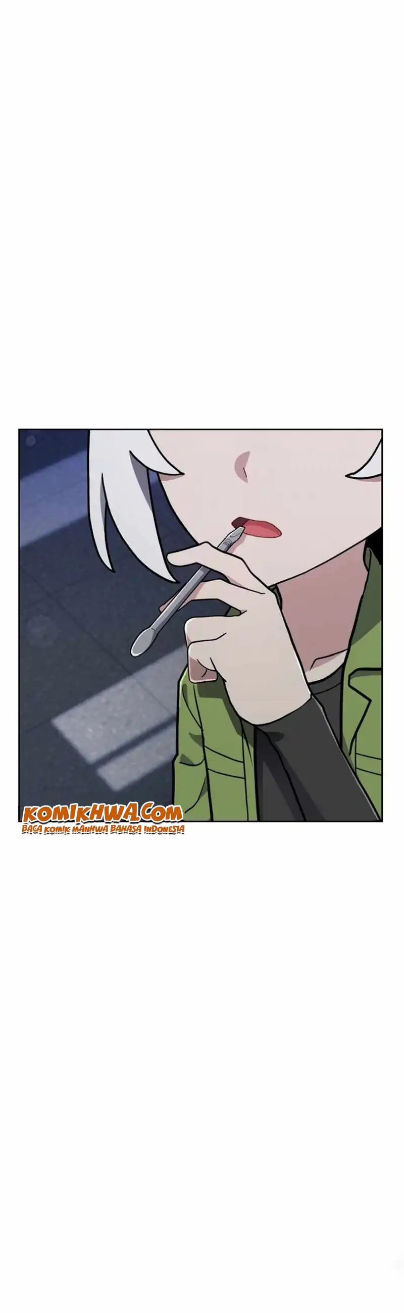 Mr. Magical Girl Chapter 29 halaman 19