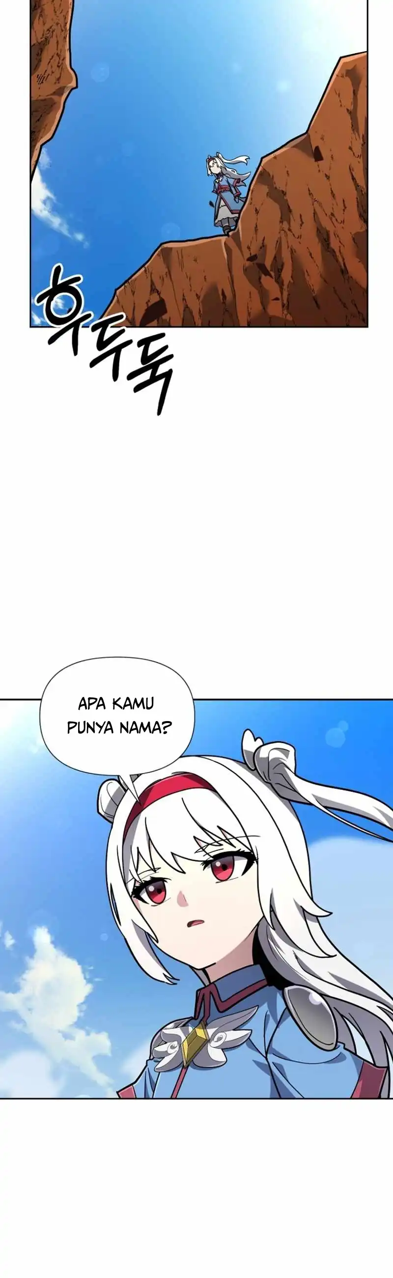 Mr. Magical Girl Chapter 29 halaman 37