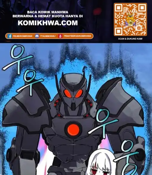 Mr. Magical Girl Chapter 32 halaman 1