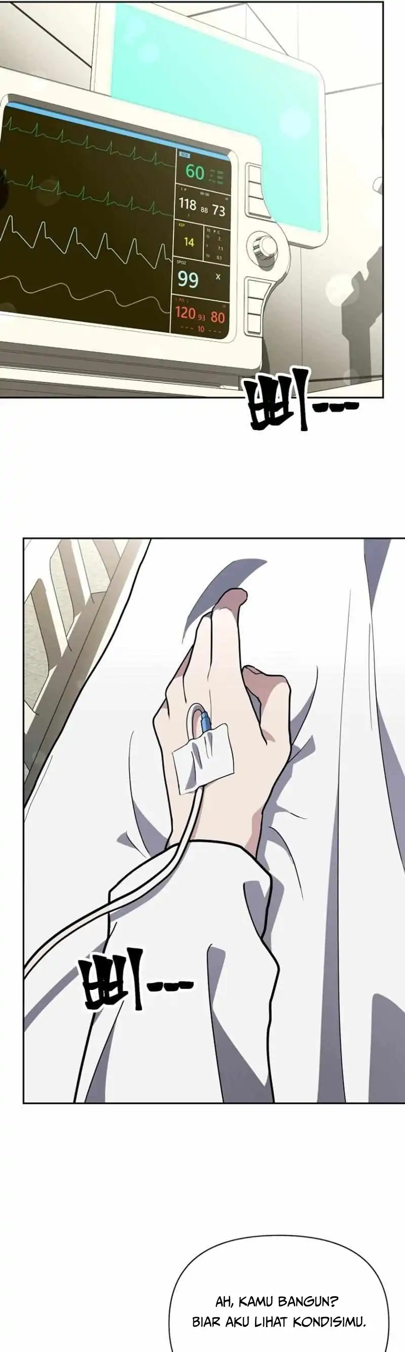 Mr. Magical Girl Chapter 32 halaman 12