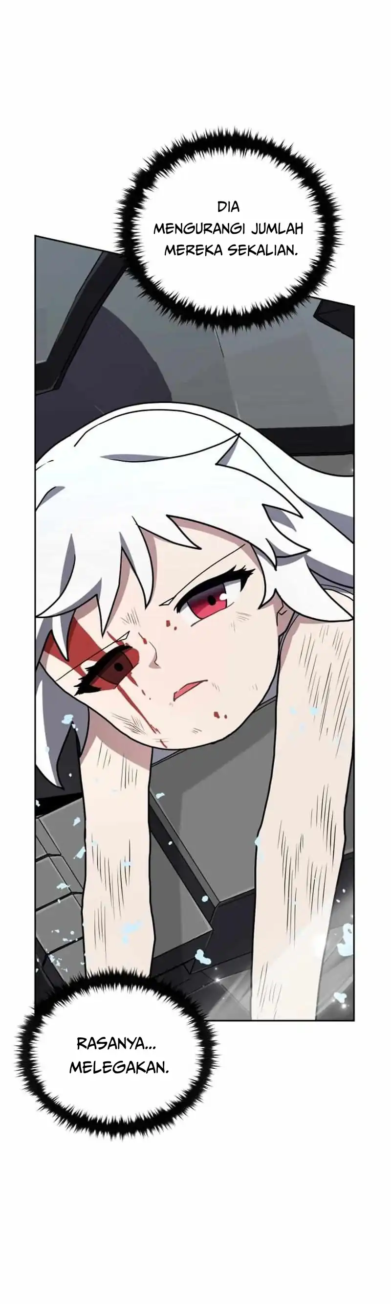 Mr. Magical Girl Chapter 32 halaman 7
