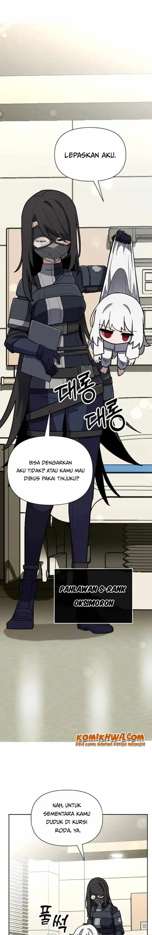 Mr. Magical Girl Chapter 32 halaman 15