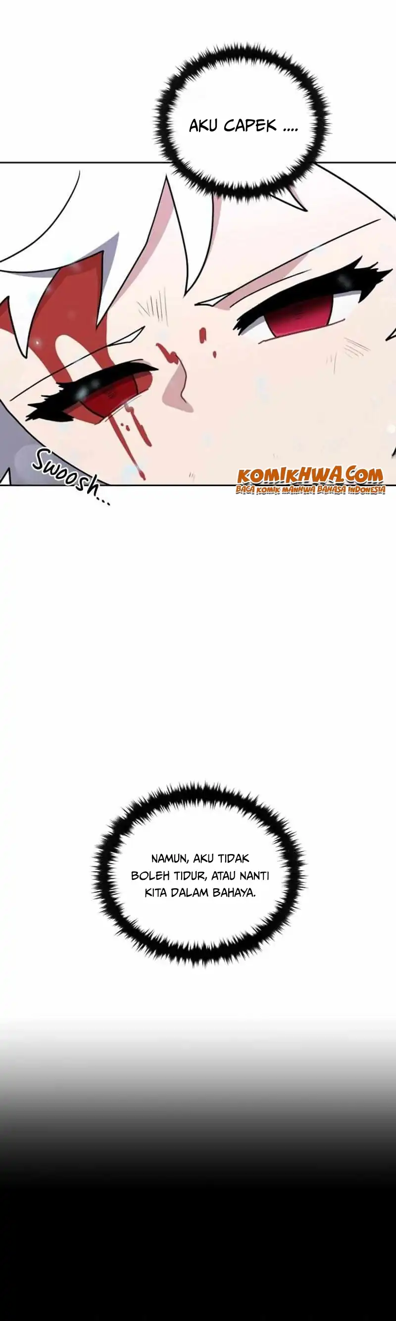 Mr. Magical Girl Chapter 32 halaman 8