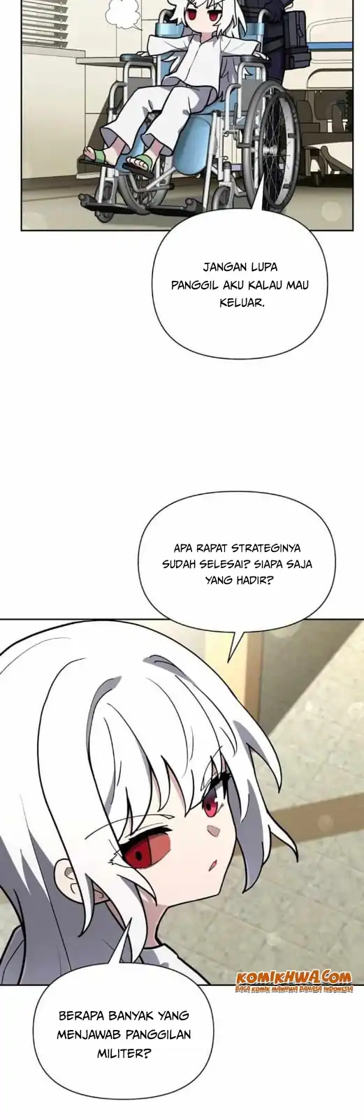 Mr. Magical Girl Chapter 32 halaman 16