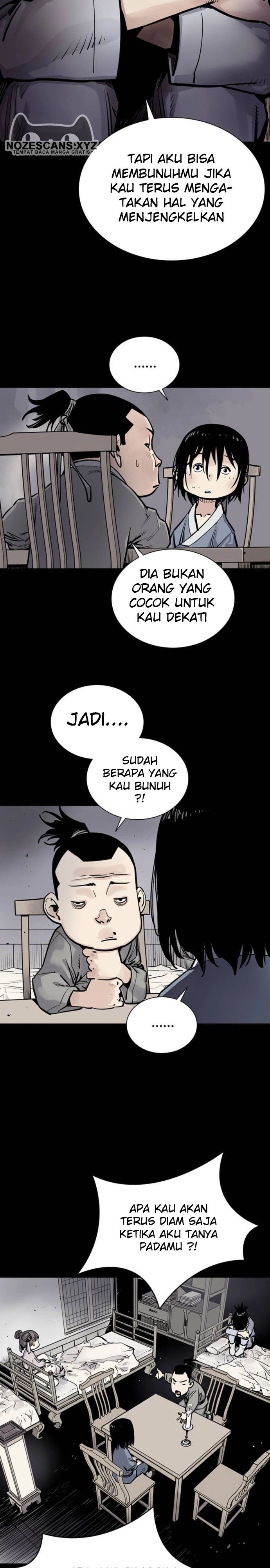 Death God Chapter 3 halaman 15