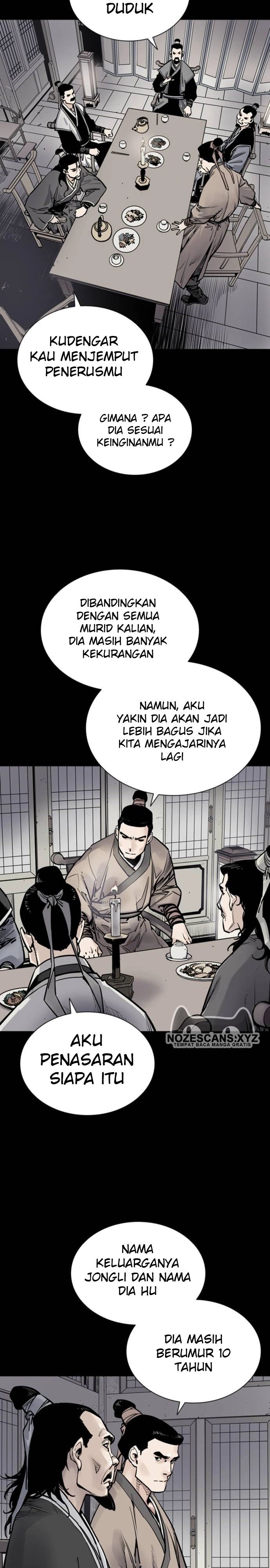 Death God Chapter 3 halaman 7
