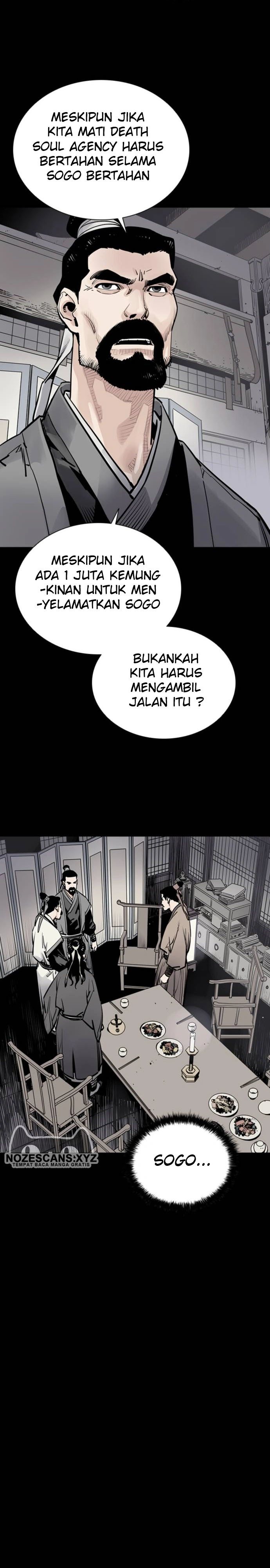 Death God Chapter 3 halaman 25