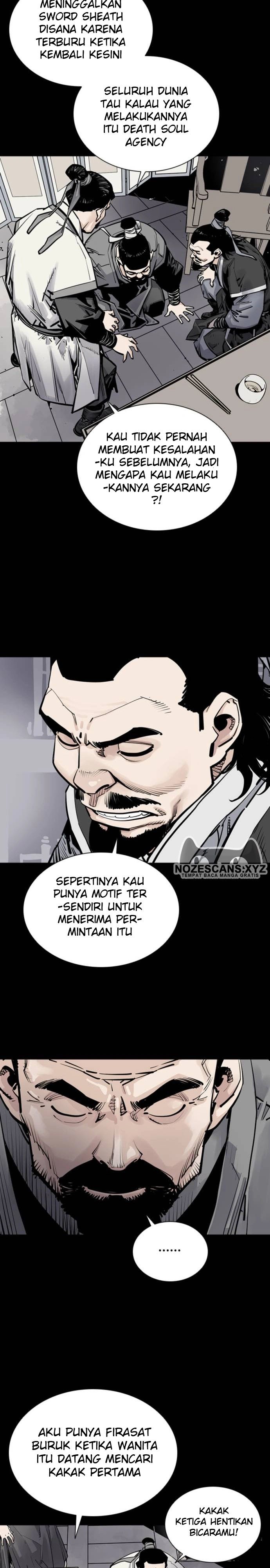 Death God Chapter 3 halaman 19
