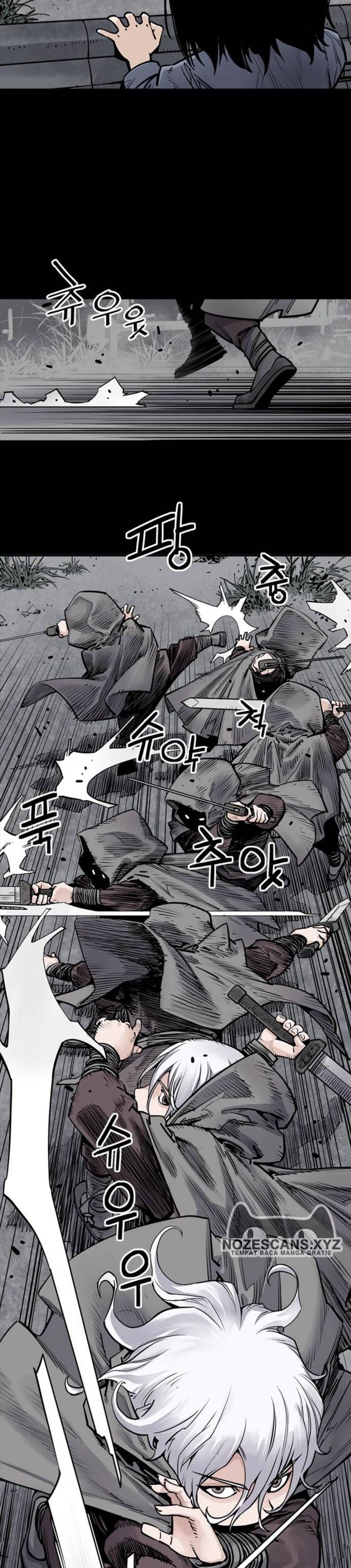 Death God Chapter 4 halaman 18