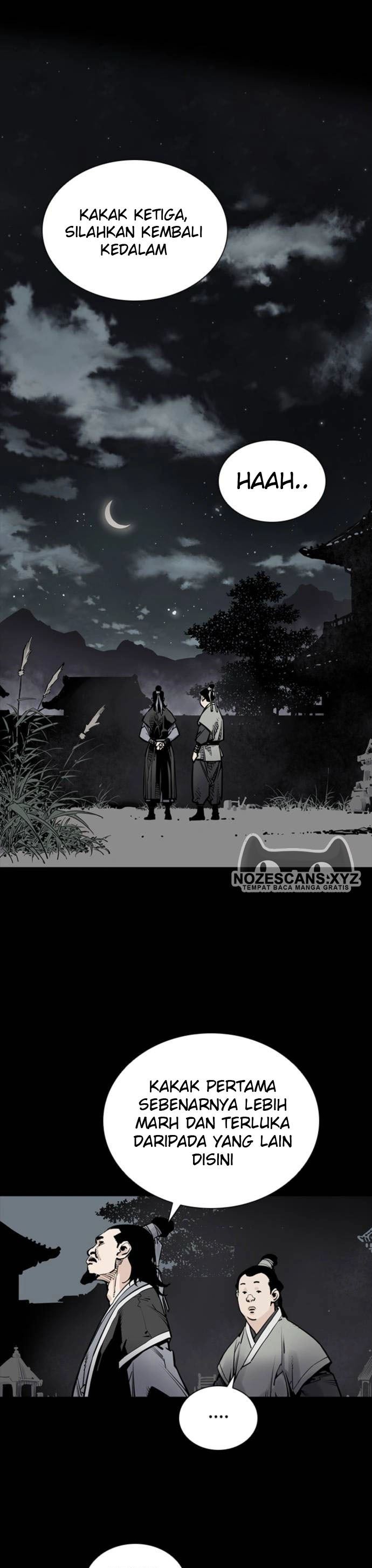 Death God Chapter 4 halaman 1