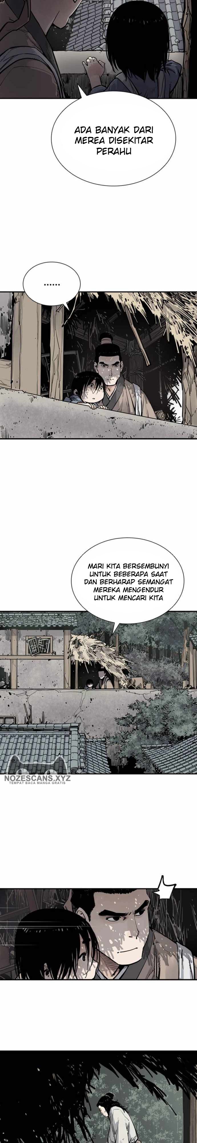Death God Chapter 6 halaman 35