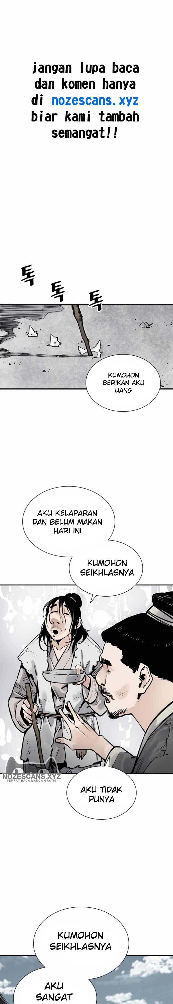 Death God Chapter 6 halaman 19