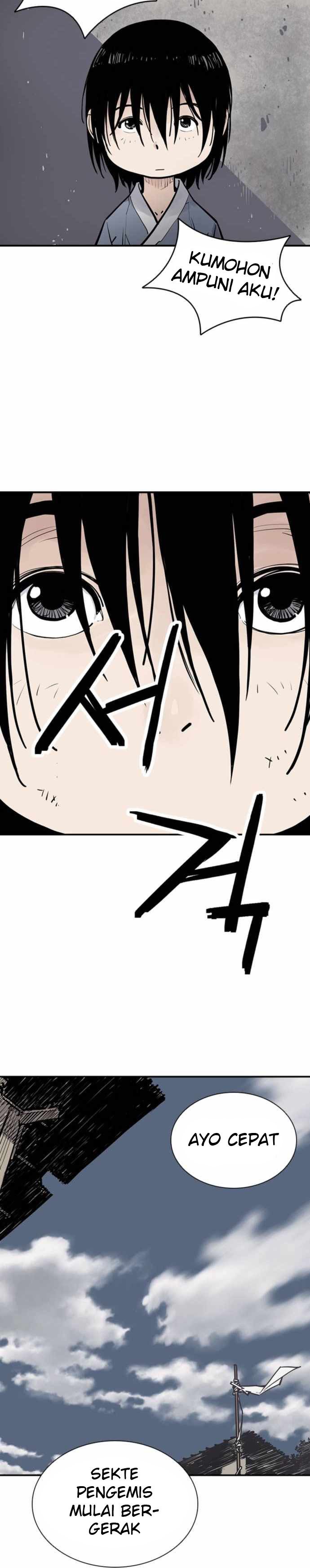 Death God Chapter 6 halaman 33