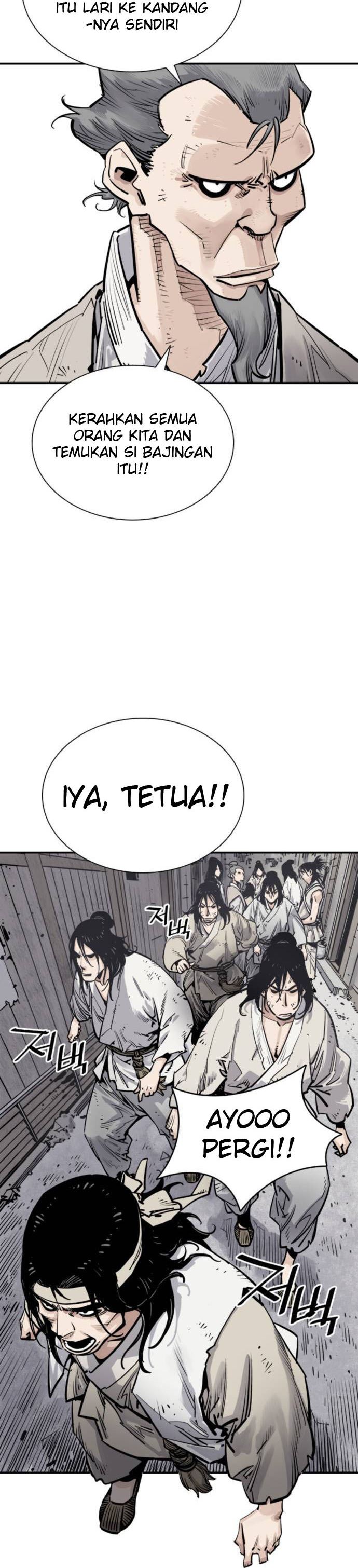 Death God Chapter 7 halaman 5