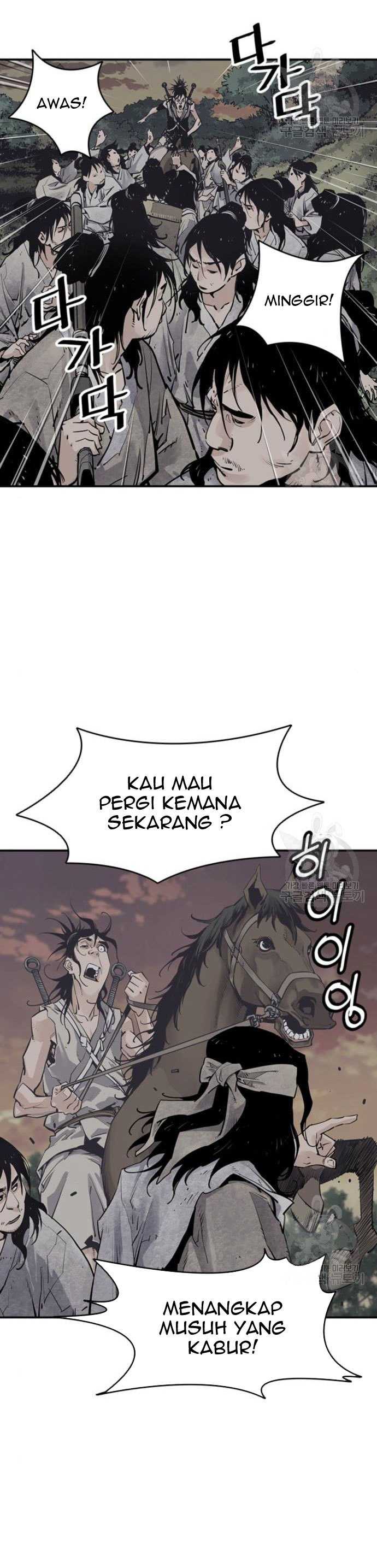 Death God Chapter 11 halaman 37
