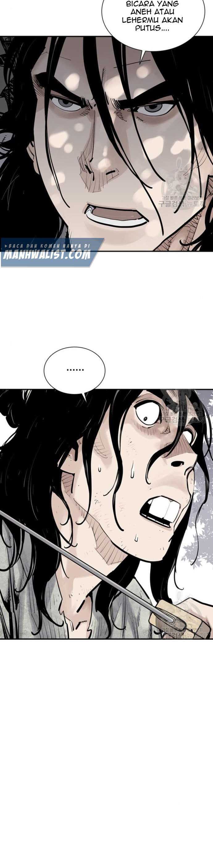Death God Chapter 11 halaman 3